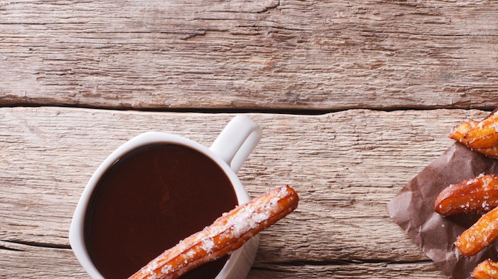 Churro Recipe HipLatina