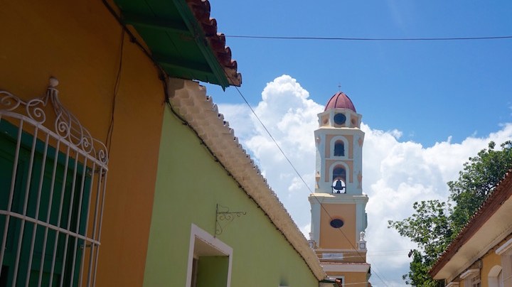 Trinidad HipLatina Travel