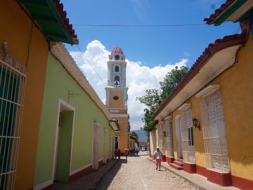 Trinidad HipLatina Travel