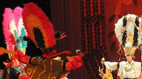 Ballet Foklorico HipLatina