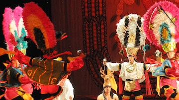 Ballet Foklorico HipLatina