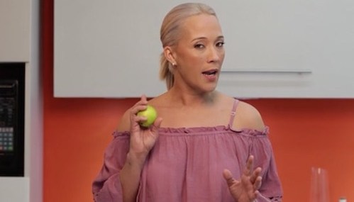 Chef Erika Solorzano HipLatina