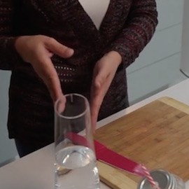 Fresas Chef Erika HipLaitna