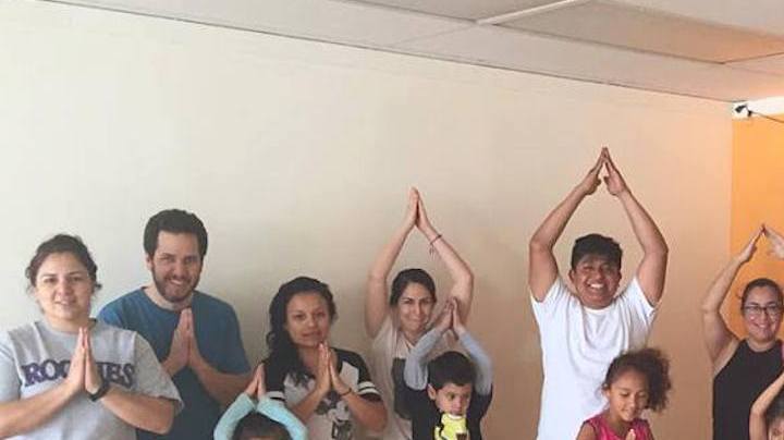 Stereotypes HipLatina Diana Rico People's Yoga