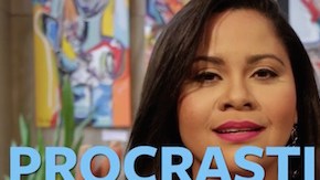 Procrastinación HipLatina Byankah Soba