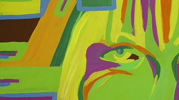 Art: Courtesy of Soraida Martinez, LuminArté Gallery