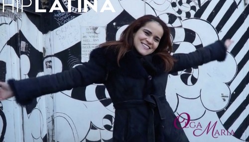 Photo: Courtesy of Olga Maria Czarkowski