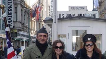 Photo: Courtesy of Olga Maria Czarkowski