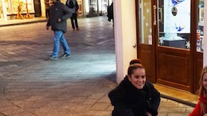 Photo: Courtesy of Olga Maria Czarkowski