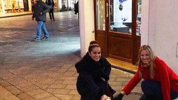 Photo: Courtesy of Olga Maria Czarkowski