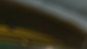 young woman dining alone in a restaurant