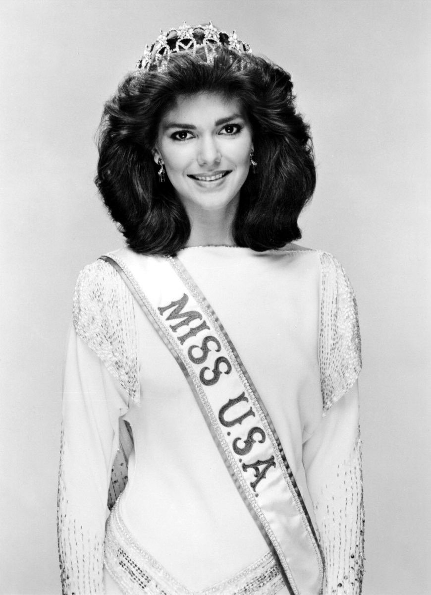 Laura Martinez - First Latina Miss USA