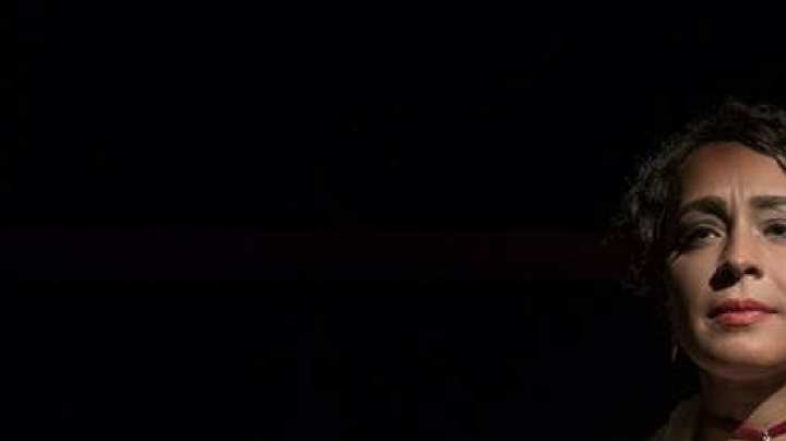 Dominican Actress Dalia Davi