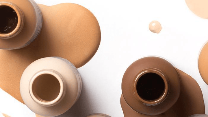 The Ordinary Colours foundation