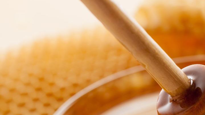 Los Poderes Curativos de la Miel