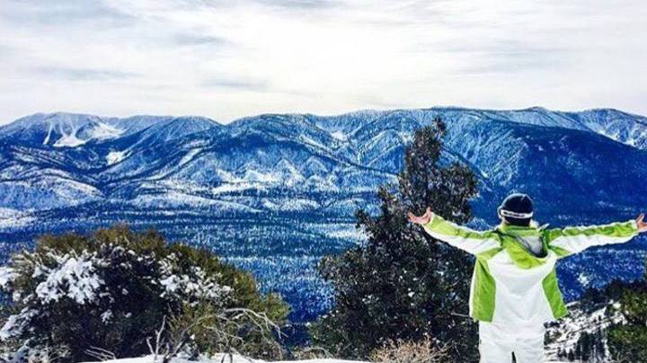 Los Angeles Day Trip Big Bear