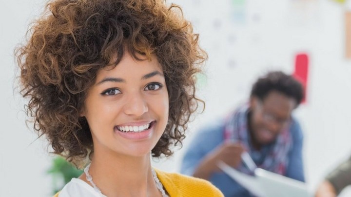 professional working woman brand archetype HipLatina