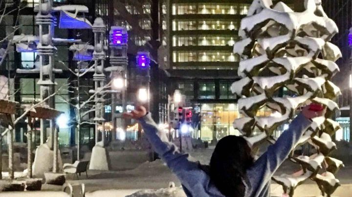 Lola Montilla's POV HipLatina