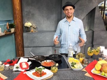 Cuban Chef Ronaldo Linares HipLatina