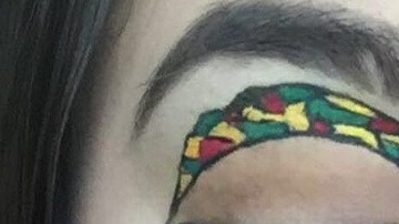 taco eye makeup HipLatina