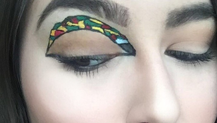 taco eye makeup HipLatina