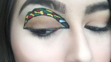 taco eye makeup HipLatina