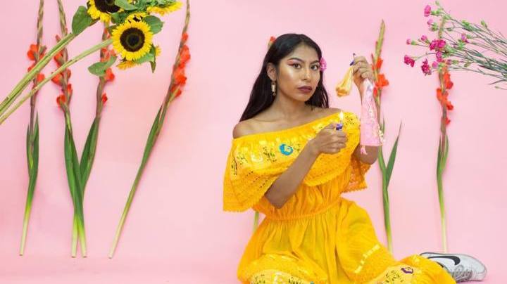 Photo: Instagram/zulydelarose