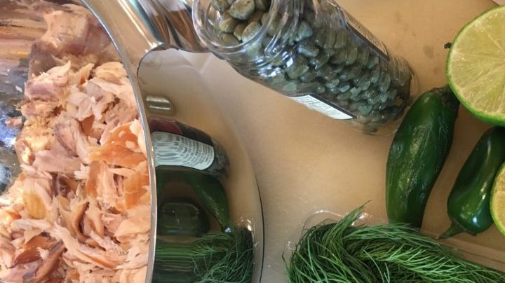 Trout Dip Hiplatina Susie