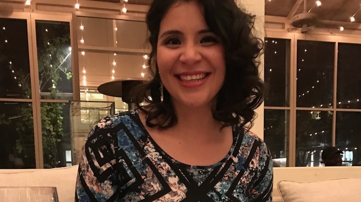 Monica Hurtado HipLatina