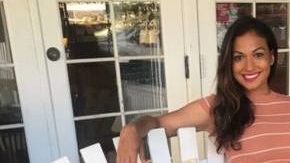 Photo: Instagram/millyalmodovar