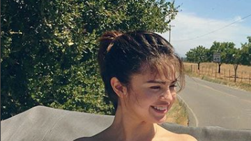 Selena Gomez Francia Raisa