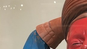 Plunder Me, Baby: A Peruvian Artist’s Look At Indigenous History Through Sculpture