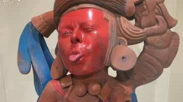 Plunder Me, Baby: A Peruvian Artist’s Look At Indigenous History Through Sculpture