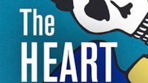 The Heart of the Mission book