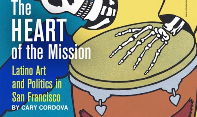 The Heart of the Mission book
