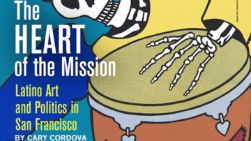 The Heart of the Mission book