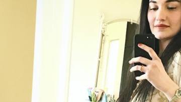 Photo: Instagram/muniba.mazari