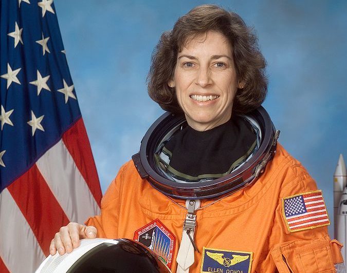 Ellen Ochoa
