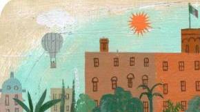 Photo: Twitter/johnparraart