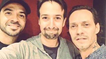 Lin-Manuel Is Creating a Song for Puerto Rico and the Featured Artists Lineup is Incredible HipLatina