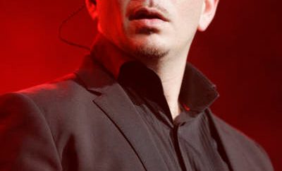 Photo: Wikimedia Commons/Pitbull, Eva Rinaldi