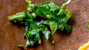 Black Bean and Guacamole Tostada HipLatina
