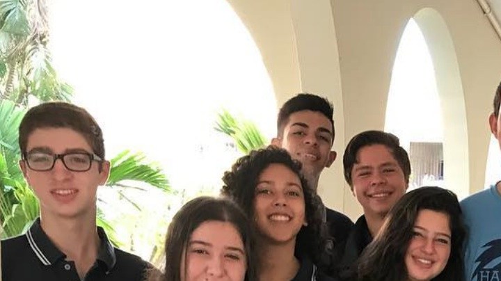 Lola's POV: Heading Back to School After Hurricane Maria HipLatina