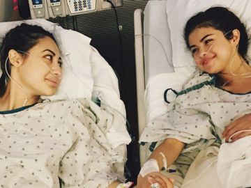 Selena Gomez Opens Up About Life-Saving Kidney Transplant