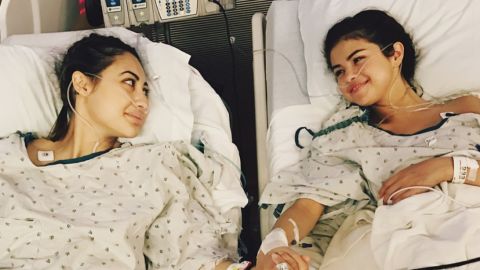 Selena Gomez Opens Up About Life-Saving Kidney Transplant