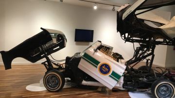 Latin American Artists Creating New Worlds in UCR Sci-Fi Themed Exhibit HipLatina