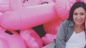 Photo: Instagram/ariana_stein