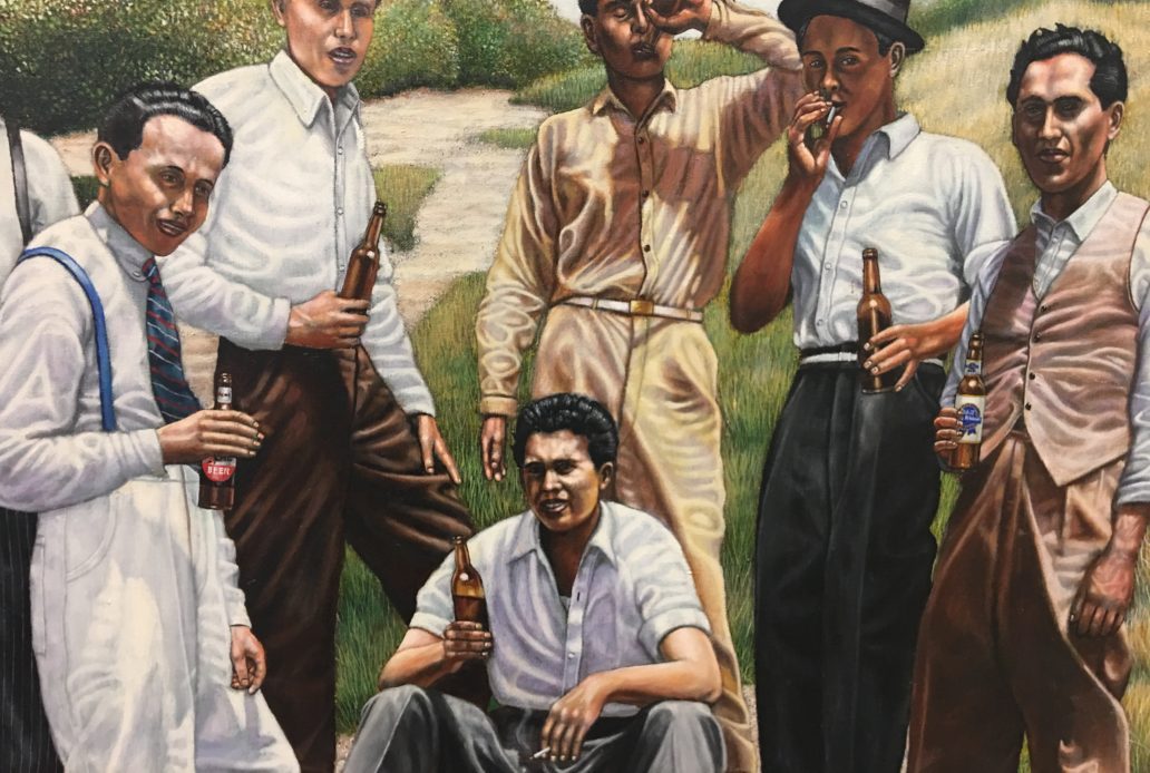Who’s Barrio Is it Anyway? This Exhibit Looks at Chicano Life in Orange ...