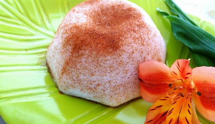Tembleque, Puerto Rican Coconut Pudding HipLatina
