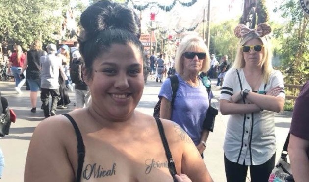 Woman Claps Back at Haters Who Disapprove of Her Breastfeeding in Public HipLatina